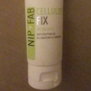 5.3 full oz of Cellulite Fix Gel!! New.